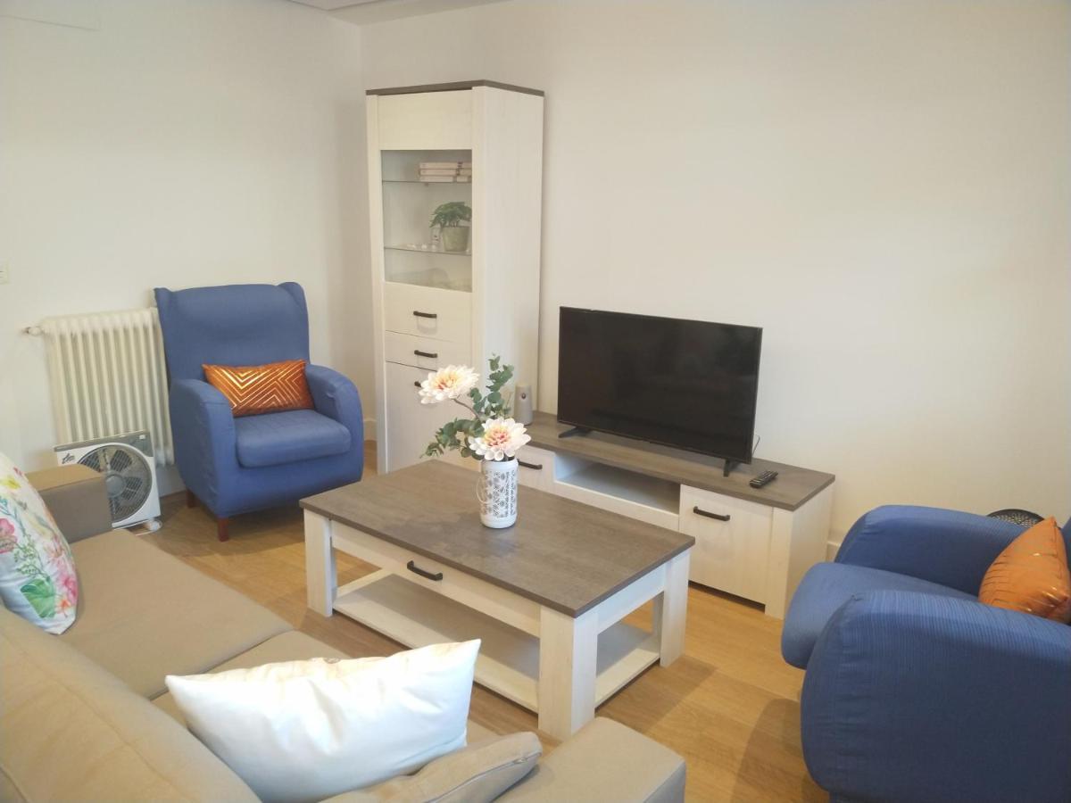 Carmelitas Home Salamanca Eksteriør billede