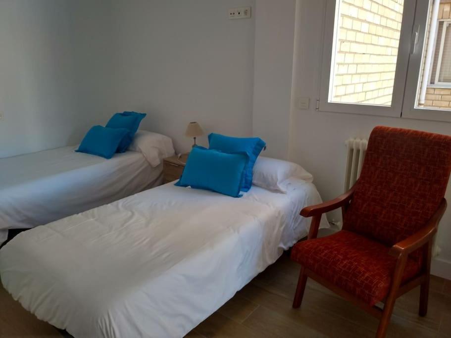 Carmelitas Home Salamanca Eksteriør billede