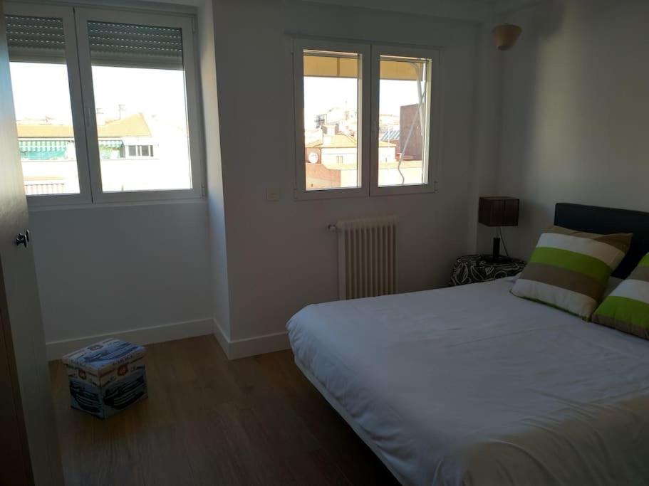 Carmelitas Home Salamanca Eksteriør billede