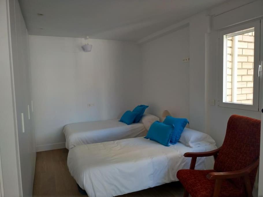 Carmelitas Home Salamanca Eksteriør billede