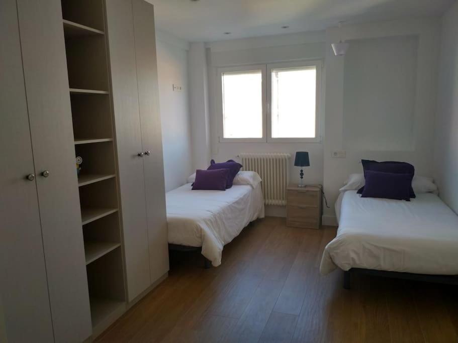 Carmelitas Home Salamanca Eksteriør billede