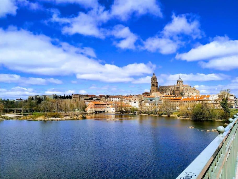 Carmelitas Home Salamanca Eksteriør billede