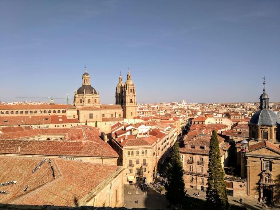 Carmelitas Home Salamanca Eksteriør billede