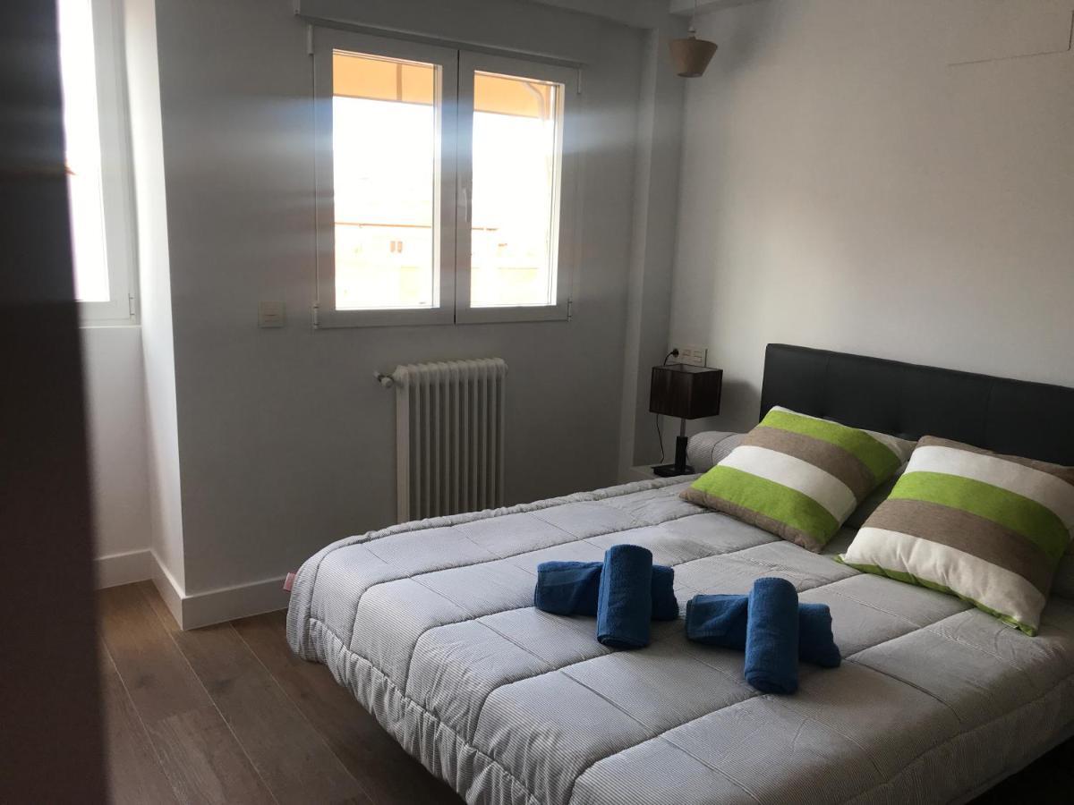 Carmelitas Home Salamanca Eksteriør billede